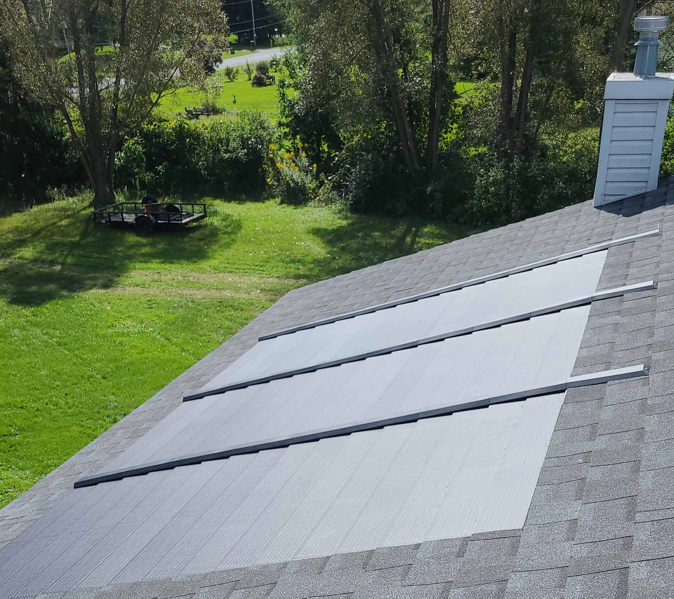 Solar Shingles