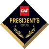 gaf-president-s-club-badge